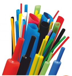 Ceramic heat shrinkable tube HFR05-TUBEH