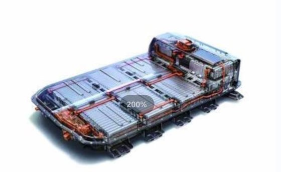 Power battery layout may become the next trend