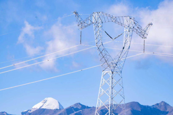 State Grid Corporation of China is fully promoting the operation of ± 1100 kV high-voltage direct current