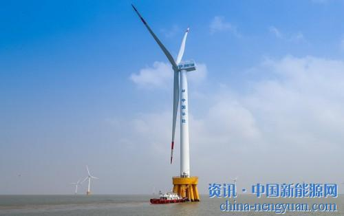 China Huaneng plans to invest 160 billion yuan in Jiangsu to build an offshore wind power base